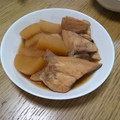 ポニーリボン's cooksnap of when they made 簡単！ほっこり美味しい鮭大根.