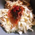 」りふ's cooksnap of when they made レンジで40秒！ダイエットふわたま納豆.