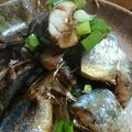 ♡Catherine's cooksnap of when they made フライパンで簡単！ 和食に♪鯵の照り焼き.