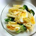 賢くんママ's cooksnap of when they made マカロニとブロッコリーのサラダ.