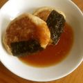 ✫HANA✫'s cooksnap of when they made 簡単♪低糖質ふわふわ和風ハンペンバーグ.