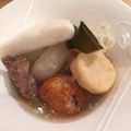 aqua0303's cooksnap of when they made ﾄﾛｯﾄﾛ牛すじ❤の『牛すじおでん』.