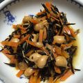 Perlまま's cooksnap of when they made 簡単ひじきの煮物.