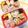 じゃりち's cooksnap of when they made 三匹の子豚（キャラ弁おかず）.