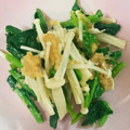 スーティー's cooksnap of when they made ほうれん草のたらこ和え　簡単です.