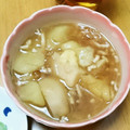 ぽよぽよちぃ's cooksnap of when they made 里芋と鶏挽き肉の煮物.
