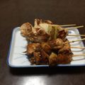 ぶちたまご's cooksnap of when they made 鶏胸肉でもおいしい焼き鳥.