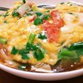 芽音mam's cooksnap of when they made 天津飯.