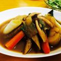 ふぇーいん's cooksnap of when they made 里芋とごぼうの和風シチュー.