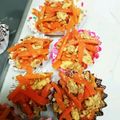 ゆらゆらん☆'s cooksnap of when they made 簡単人参シリシリ♥小分けにしてお弁当に！.
