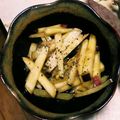 どーしパ's cooksnap of when they made 大学芋よりサッパリ！サツマイモのきんぴら.
