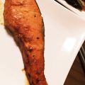 じゅ～ま～'s cooksnap of when they made 簡単なのに高級感♪鮭の西京漬け♪.