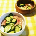 あ～ちゃんさ～ちゃん's cooksnap of when they made きゅうり大量消費★きゅうりの炒めもの.