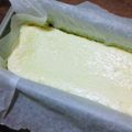 有希-yuki-'s cooksnap of when they made ミキサーdeヨーグルトチーズケーキ.