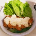クックAPXQP9☆'s cooksnap of when they made 絶品甘酢タレのチキン南蛮.