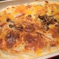 ぐりぐら0613's cooksnap of when they made 簡単！！大根が主役のグラタン.