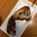 a0imama♡'s cooksnap of when they made 秋鮭のカマでみりんしょうゆ炙り焼き.