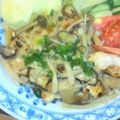 チレット's cooksnap of when they made とろ～り！鶏胸肉のステーキ＊きのこソース.