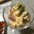 にいさんぽ's cooksnap of when they made とっても簡単！アボカドのゴロゴロサラダ.