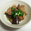 PM5145's cooksnap of when they made 鶏皮とナスの炒めもの.