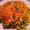 泣き虫あいちょ's cooksnap of when they made お豆と鮭の香ばしお焼き.
