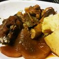 ラークママ's cooksnap of when they made すけとうだらのチゲ(동태찌개)♪.