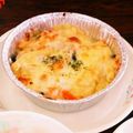 紋里monriy's cooksnap of when they made 簡単♡手作りグラタン♡.