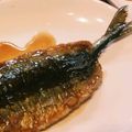 mimi☆ko's cooksnap of when they made フライパンで⭐さんまのかば焼き.