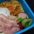 2児ママみきてぃ's cooksnap of when they made おさかなソーセージのチーズ春巻.