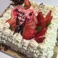 ちぇるん115's cooksnap of when they made 超簡単！チョコの蝶々.