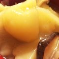 たまごせんべえ's cooksnap of when they made ホクホクジャガイモのキノコあんかけ♪.