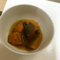 pyon3's cooksnap of when they made 圧力鍋で砂糖を使わないカボチャの煮物☆.