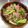 moooe☆'s cooksnap of when they made サラダ菜と生ハムの簡単サラダ☆.