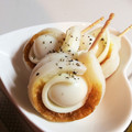 もぐもぐ☆。's cooksnap of when they made うずらの卵とチーズの竹輪巻き.