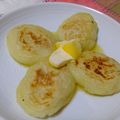 ゆちぇほ's cooksnap of when they made じゃがいものおやき（みたらしタレ）.