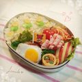 ❁erisa❁'s cooksnap of when they made お弁当に！塩水を使わず変色しないリンゴ♪.