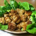 とことこちゃんママ's cooksnap of when they made 鳥ももテリヤキ.
