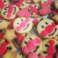 yume0517's cooksnap of when they made 可愛い♡アンパンマンクッキー★.