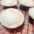 つなのめし's cooksnap of when they made 【蒸しパン】ほわほわ＊しっとり.