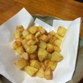 だっ君's cooksnap of when they made 目からうろこの付け合わせフライドポテト.