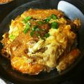 ちろるもち's cooksnap of when they made たまねぎ嫌いのカツ丼.