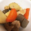 ♡ぷーさん♡'s cooksnap of when they made 里芋の煮物.
