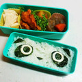ぐちょりん's cooksnap of when they made たれぱんだ 簡単弁当♪.
