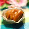 ぽっぽぺぺ's cooksnap of when they made 定番　ほっこりかぼちゃ煮.