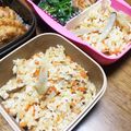 YUKIKI☆'s cooksnap of when they made ゴボウとツナのチャーハン.