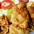 tarukana's cooksnap of when they made さっくさく!わが家のからあげ.