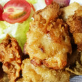 tarukana's cooksnap of when they made さっくさく!わが家のからあげ.