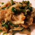 ☆佳恵☆'s cooksnap of when they made 母直伝！豚の生姜焼き.