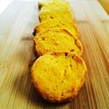 ｍａｐｌｅ。▽▲'s cooksnap of when they made 甘さ控えめが美味しい南瓜のクッキー♪.