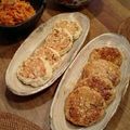 あんちゃん。's cooksnap of when they made 豆腐ハンバーグ.